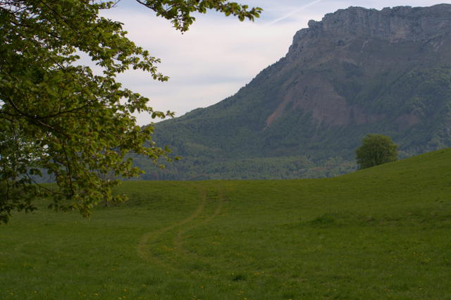 Escalade au col de la Doria