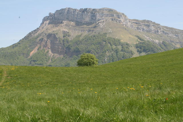 Escalade au col de la Doria