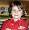 Margot 5 ans